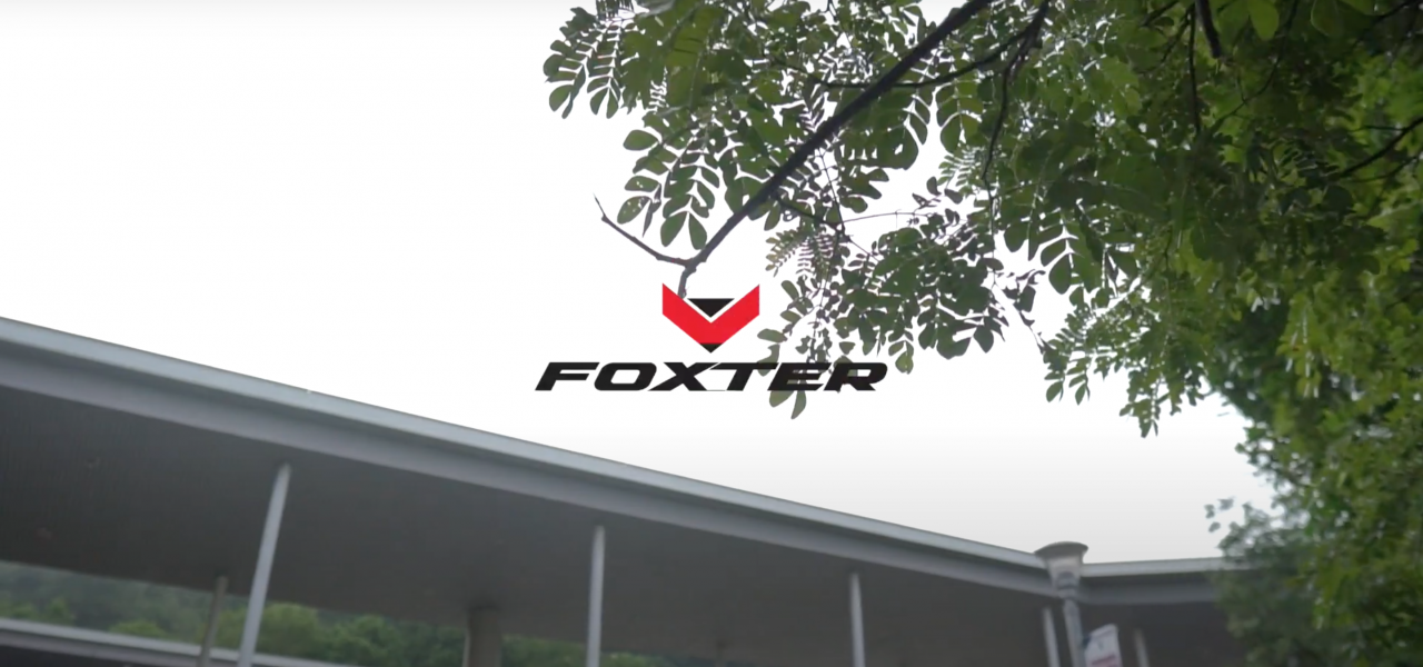 Foxter volant cheap